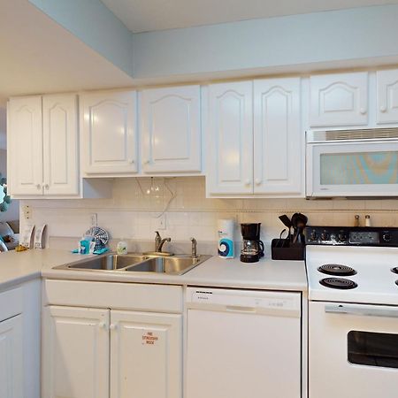 Gulf Gate 402 Apartment Panama City Beach Exterior photo