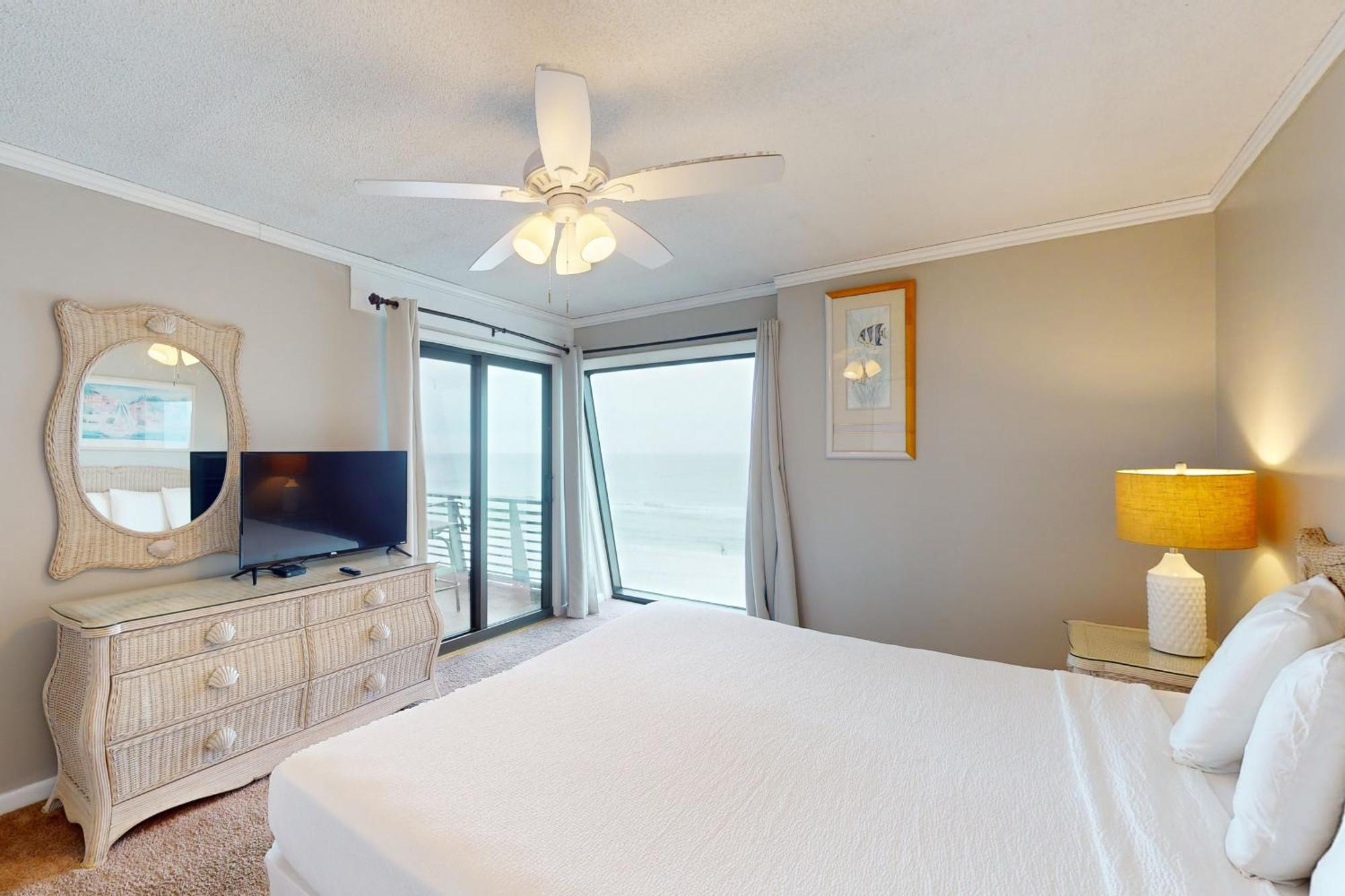 Gulf Gate 402 Apartment Panama City Beach Exterior photo
